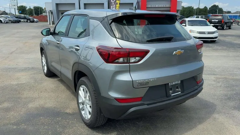 2024 Chevrolet TrailBlazer LS, photo 35