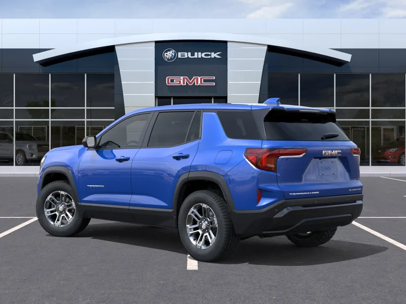 2027 GMC Terrain Elevation, photo 27