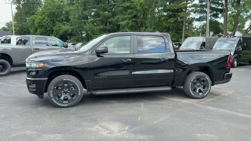 2026 Ram 1500 Express, photo 59
