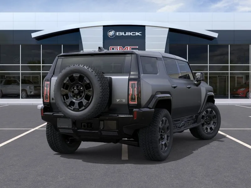 2026 GMC Hummer EV SUV 3X, photo 52
