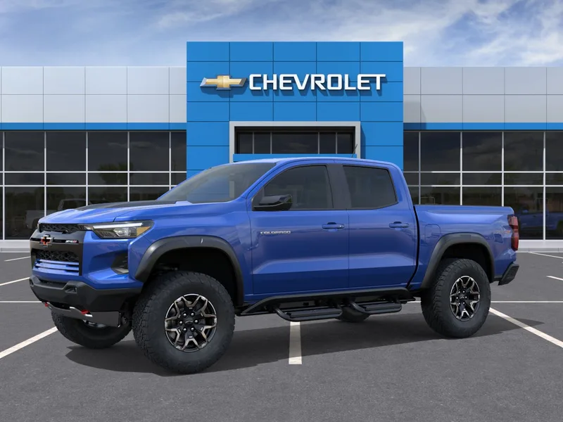 2026 Chevrolet Colorado ZR2, photo 26