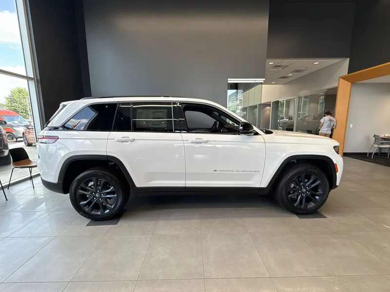 2026 Jeep Grand Cherokee, photo 55