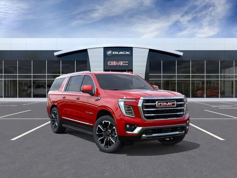 2026 GMC Yukon XL Elevation, photo 49