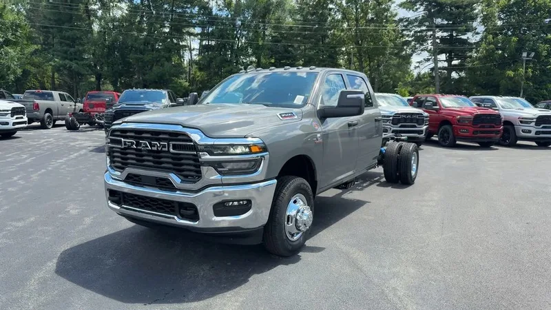 2026 Ram 3500 Tradesman, photo 56