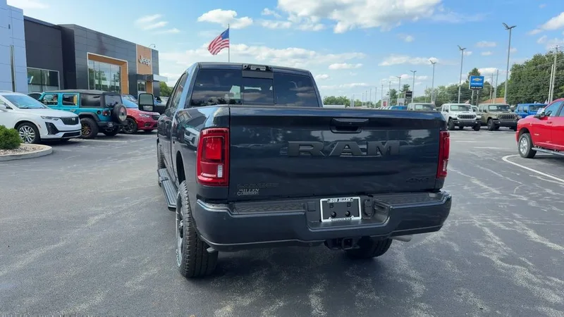 2026 Ram 2500 Laramie, photo 62