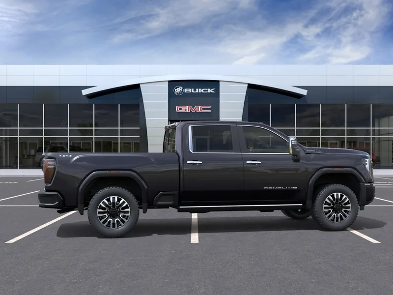 2026 GMC Sierra 3500HD Denali Ultimate, photo 29