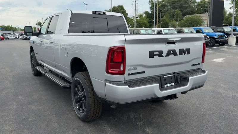 2026 Ram 2500 Laramie, photo 63