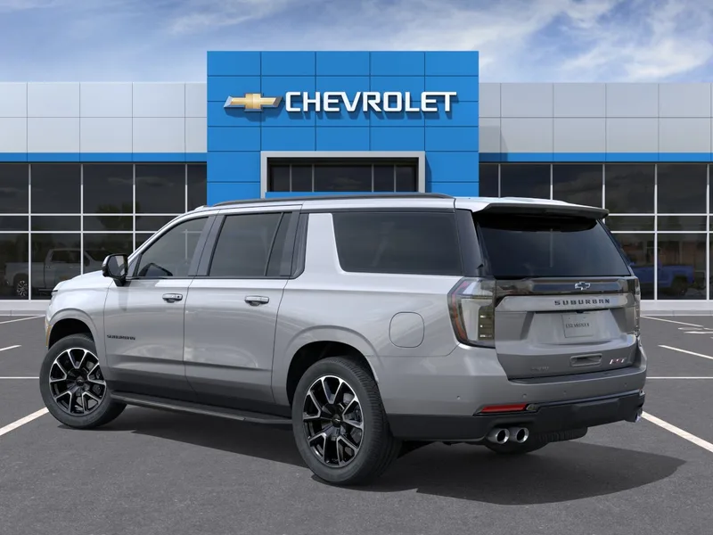 2026 Chevrolet Suburban RST, photo 27