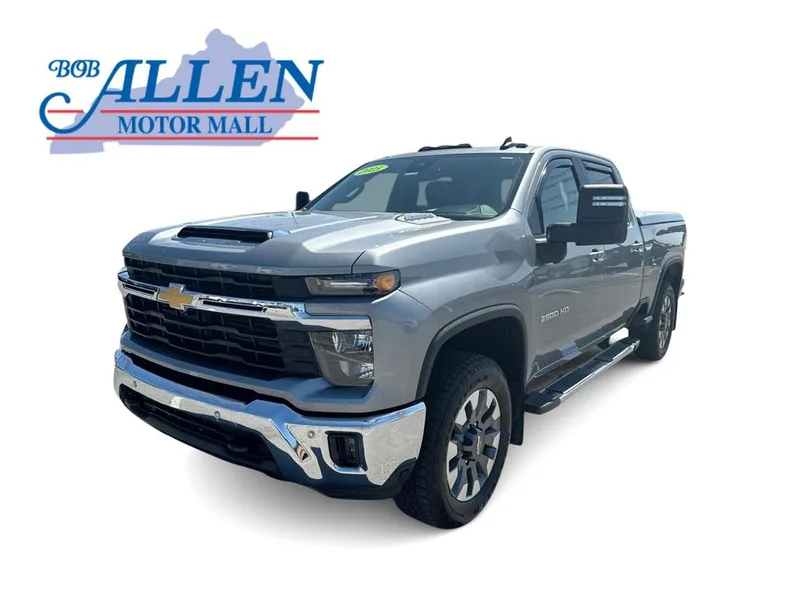 2025 Chevrolet Silverado 2500HD LT, photo 32