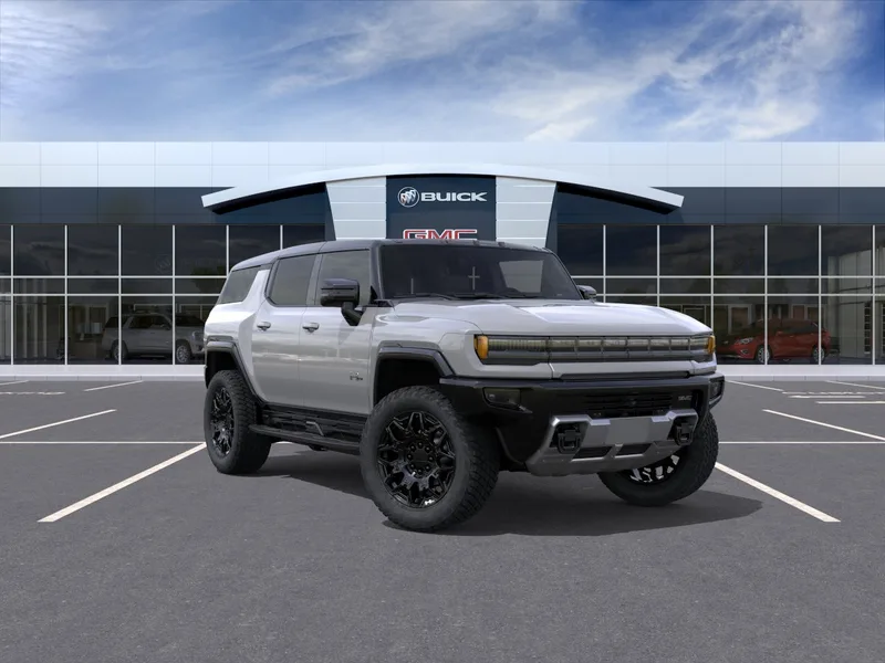 2026 GMC Hummer EV SUV 2X, photo 25