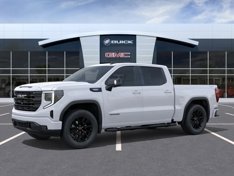 2026 GMC Sierra 1500 Elevation, photo 26