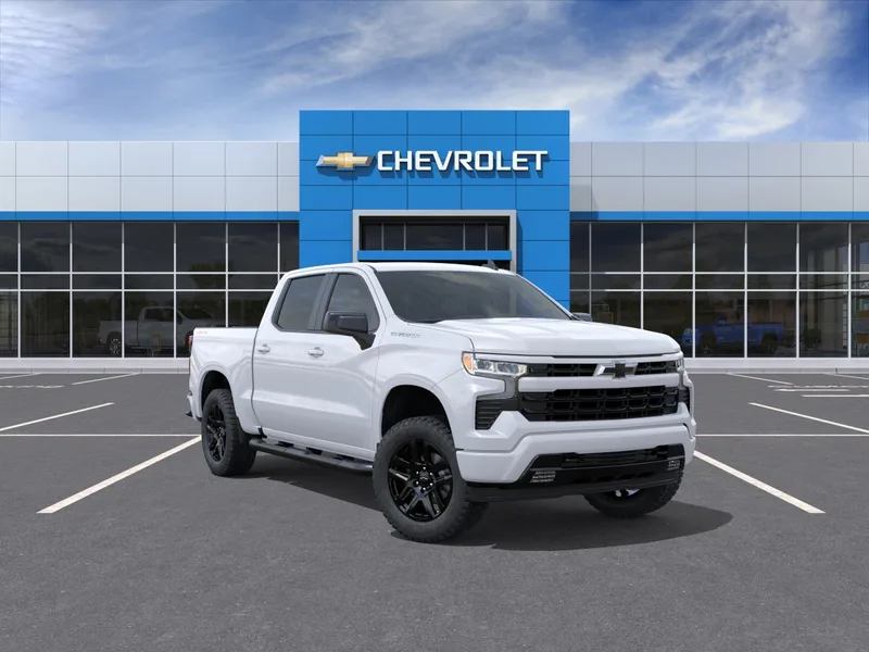 2026 Chevrolet Silverado 1500 RST, photo 25