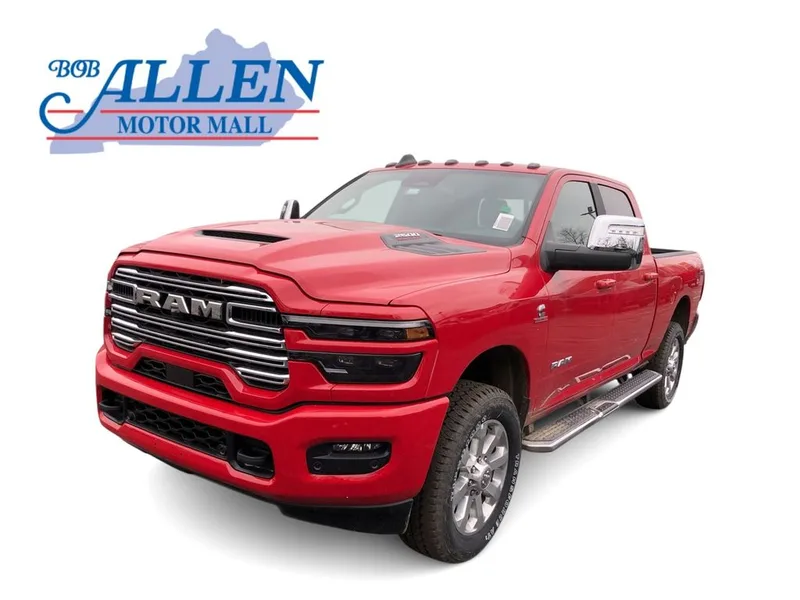 2026 Ram 2500 Laramie, photo 59