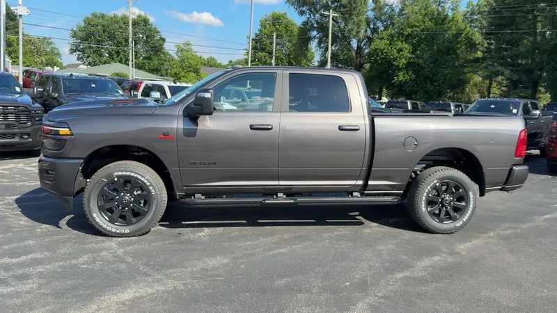 2026 Ram 2500 Laramie, photo 61