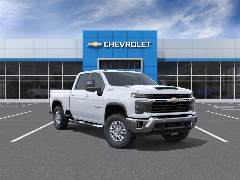 2026 Chevrolet Silverado 2500HD LT, photo 25