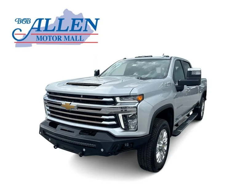2022 Chevrolet Silverado 3500HD High Country, photo 33