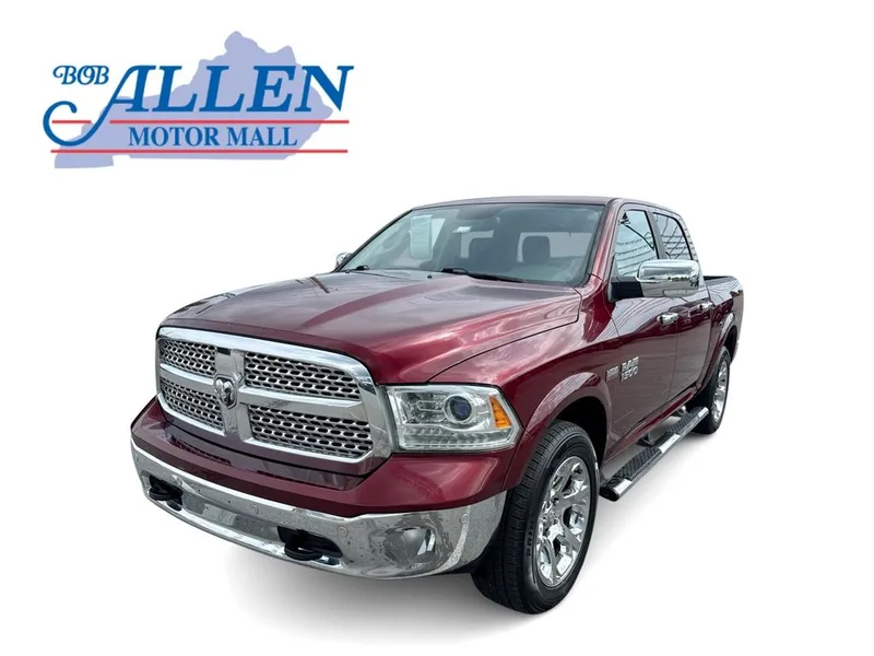 2018 Ram 1500 Laramie, photo 25