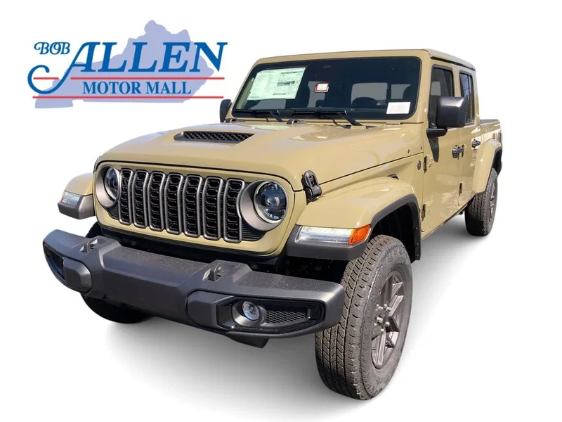 2026 Jeep Gladiator Sport S, photo 50
