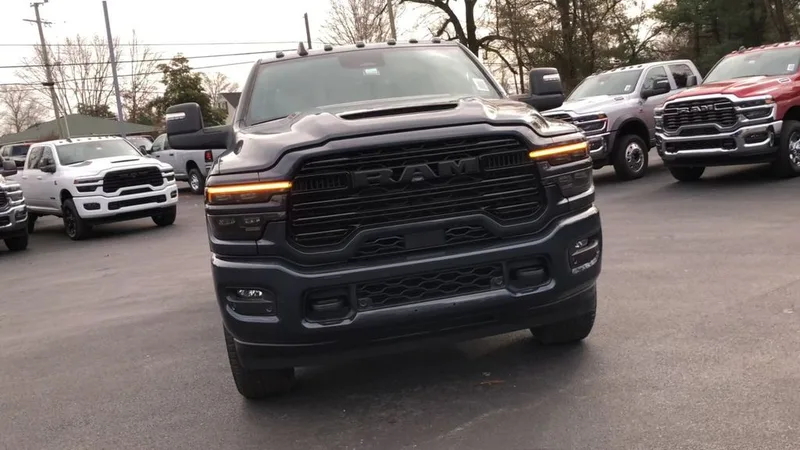 2026 Ram 2500 Laramie, photo 60