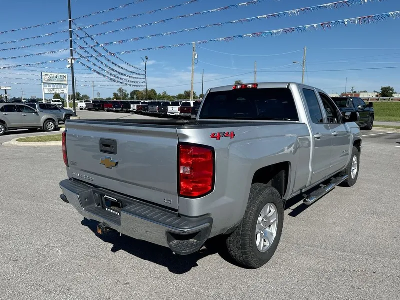 2019 Chevrolet Silverado 1500 LD LT, photo 27