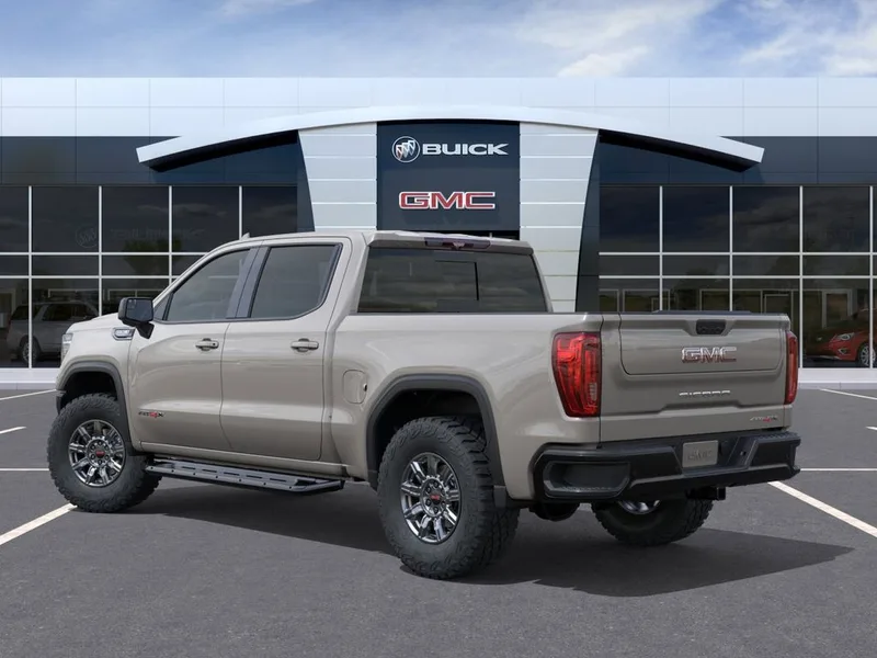 2026 GMC Sierra 1500 AT4X, photo 51