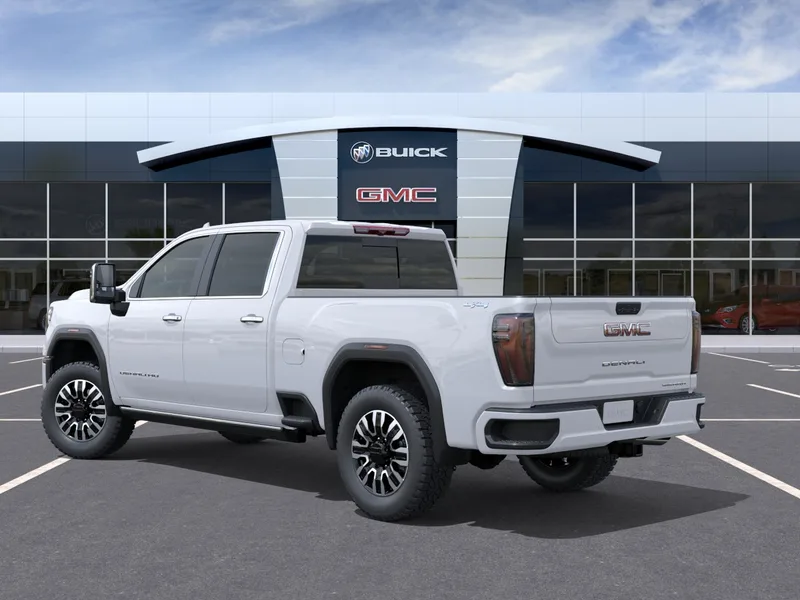 2026 GMC Sierra 2500HD Denali Ultimate, photo 27
