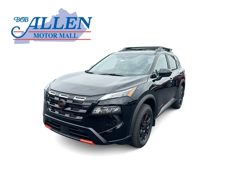2026 Nissan Rogue Rock Creek, photo 32