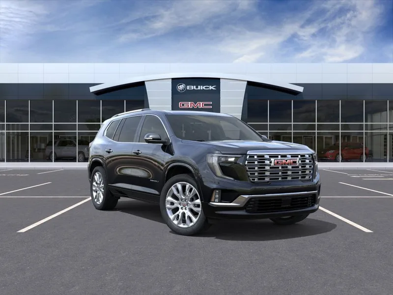 2026 GMC Acadia Denali, photo 49