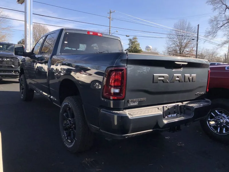 2026 Ram 2500 Big Horn, photo 53