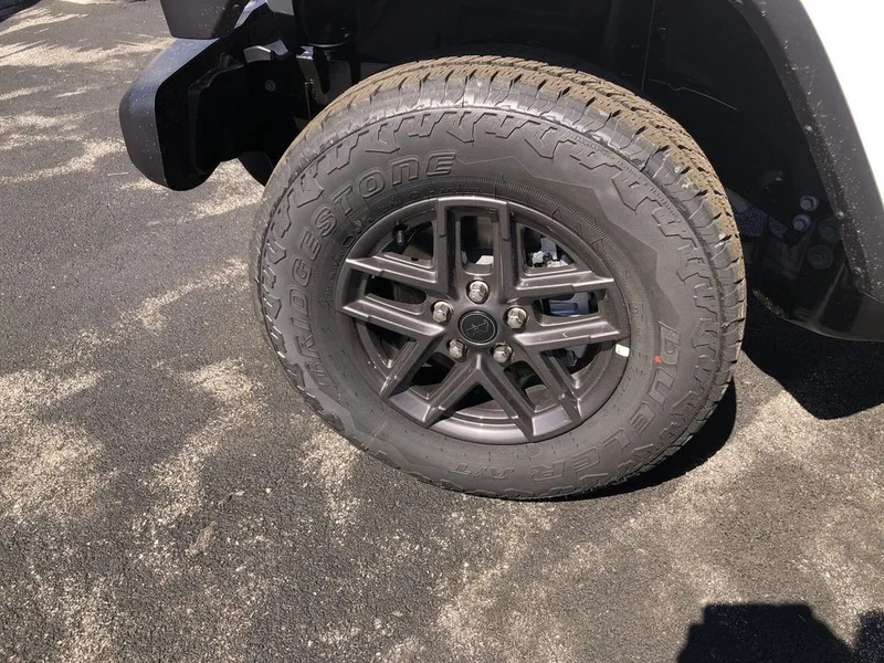 2026 Jeep Gladiator Sport S, photo 51