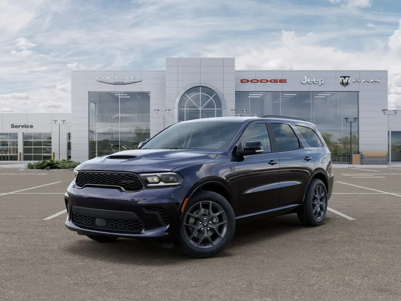 2026 Dodge Durango GT Plus, photo 27
