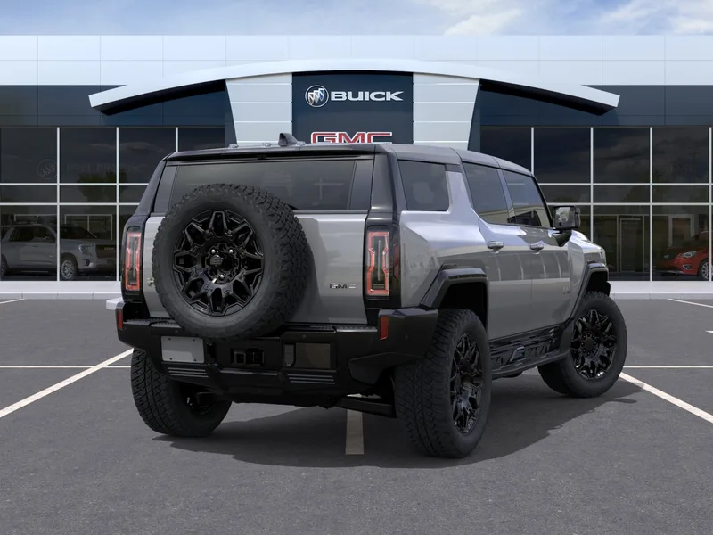 2026 GMC Hummer EV SUV 2X, photo 28