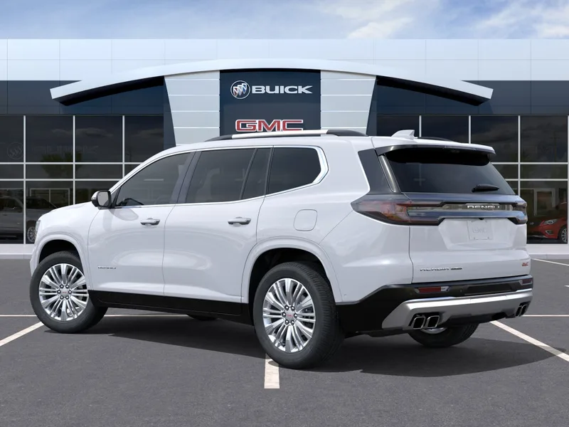 2027 GMC Acadia Denali, photo 27