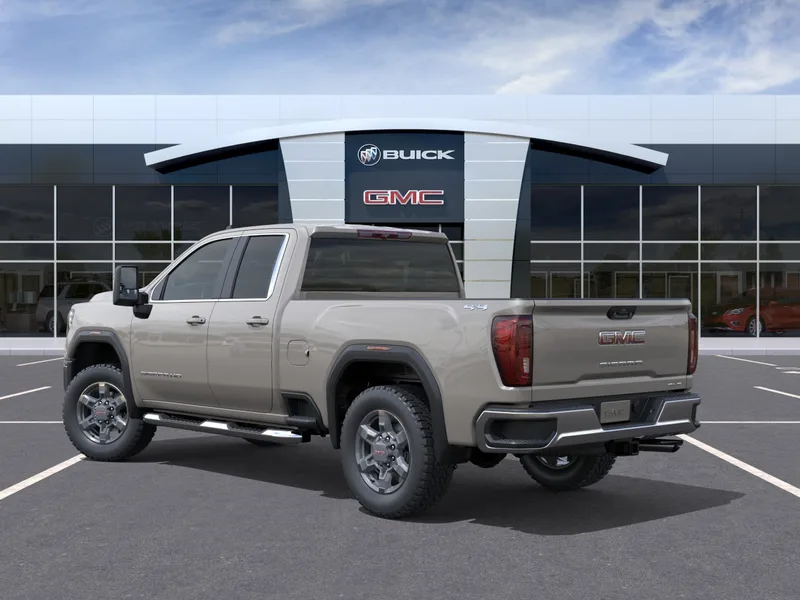 2026 GMC Sierra 2500HD SLE, photo 27