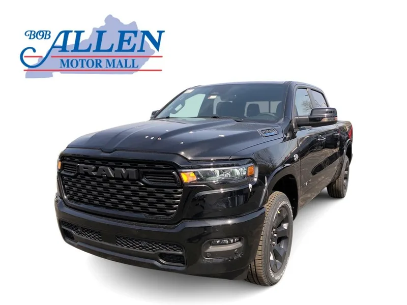 2026 Ram 1500 Big Horn/Lone Star, photo 57