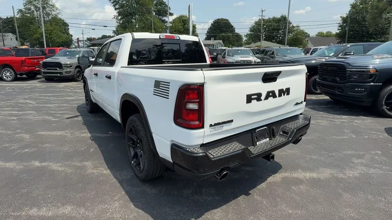 2026 Ram 1500 Laramie, photo 64