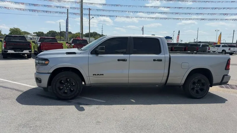 2025 Ram 1500 Big Horn/Lone Star, photo 34