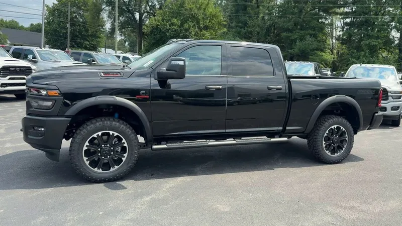 2026 Ram 2500, photo 60