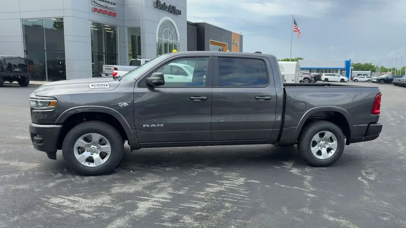 2026 Ram 1500 Big Horn/Lone Star, photo 59