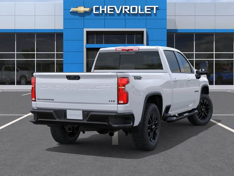 2026 Chevrolet Silverado 2500HD LTZ, photo 28