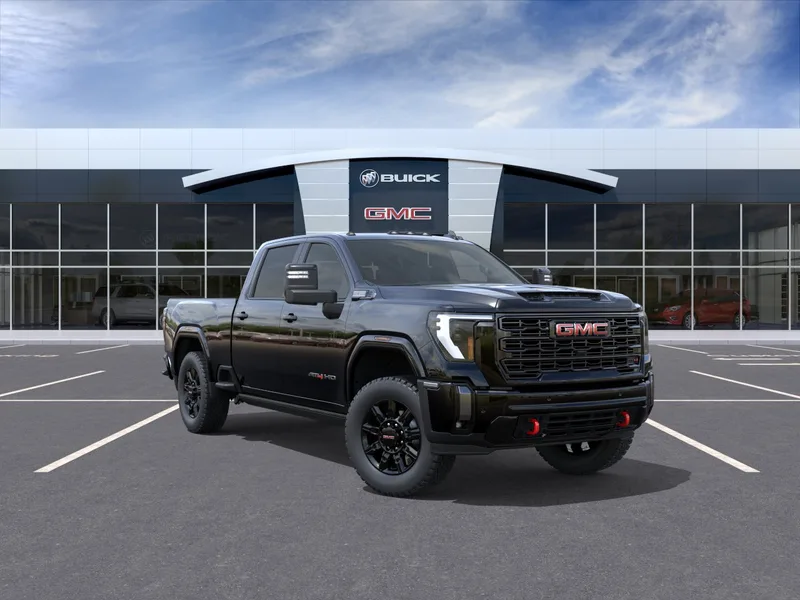 2026 GMC Sierra 2500HD AT4, photo 25