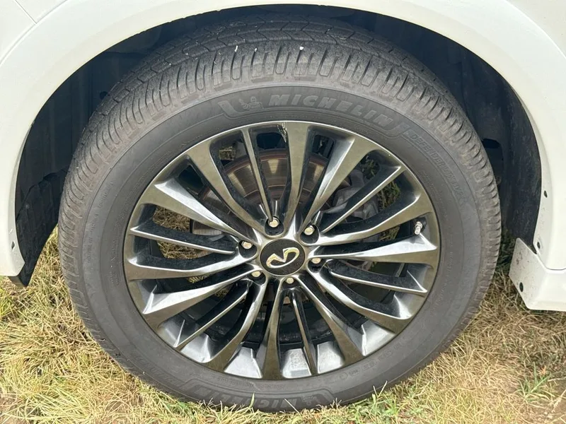 2020 INFINITI QX80 LUXE, photo 28