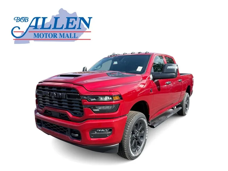 2026 Ram 2500 Black Express, photo 58