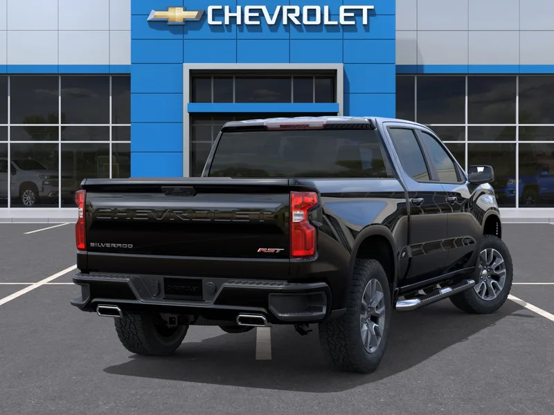 2026 Chevrolet Silverado 1500 RST, photo 28