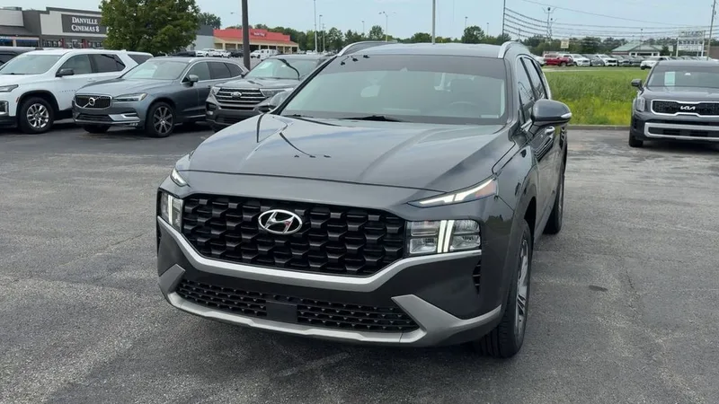 2023 Hyundai Santa Fe SEL, photo 34