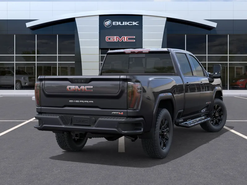 2026 GMC Sierra 2500HD AT4, photo 28