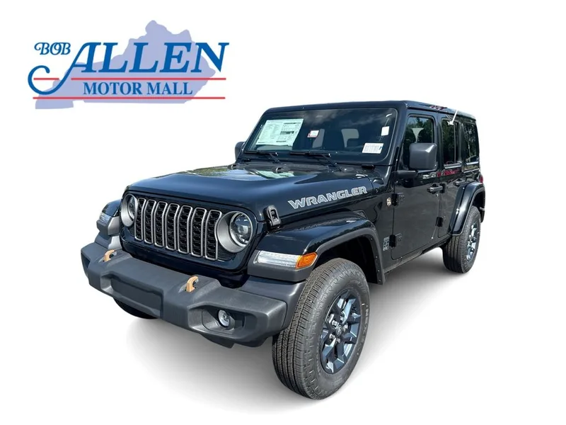 2026 Jeep Wrangler 85th Anniversary Edition, photo 57
