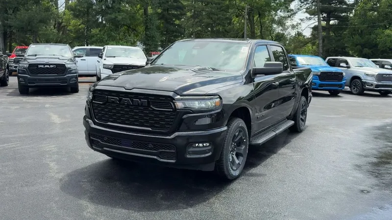 2026 Ram 1500 Express, photo 58