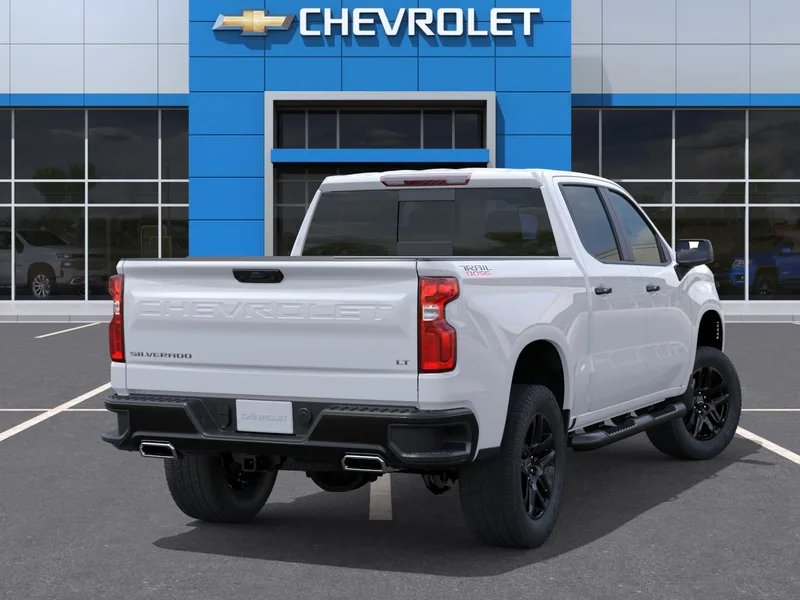 2026 Chevrolet Silverado 1500 LT Trail Boss, photo 28