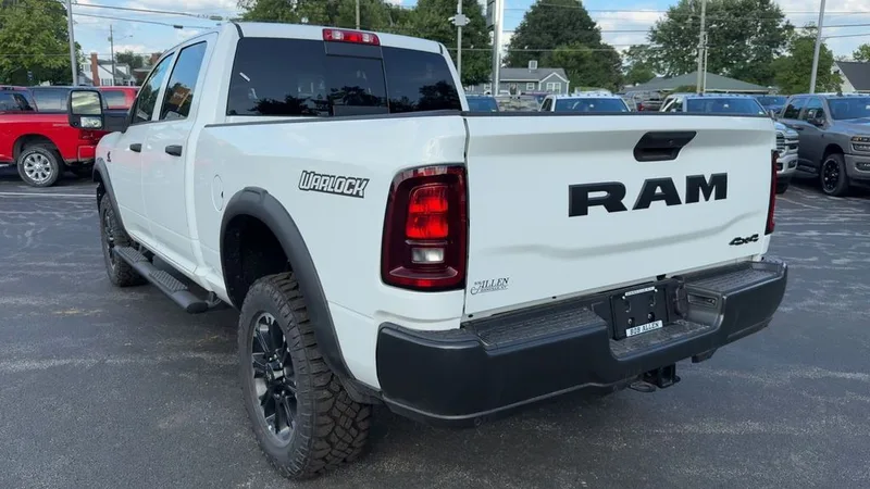 2026 Ram 2500, photo 62